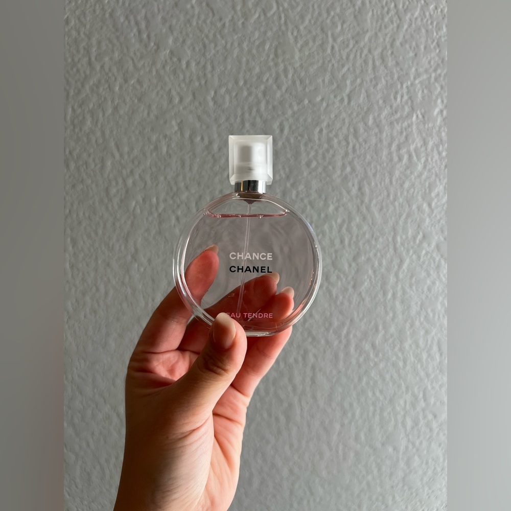 Chanel Eau Tendre EDT